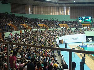 Azadi Indoor Stadium 5