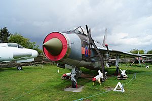BAC Lightning F.6 XR771