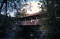 BURRINGTON COVERED BRIDGE