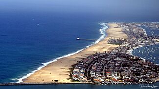 Balboa Peninsula Photo Don Ramey Logan