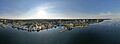 Barrie Waterfront Panorama June 4th 2021