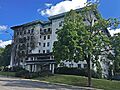 Belmont Hotel KCMO