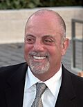 Billy Joel Shankbone NYC 2009