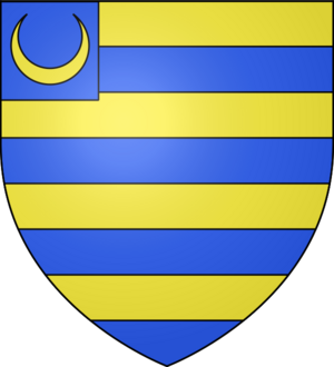 Blason Gouy-Servins