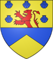 Blason Le Montet