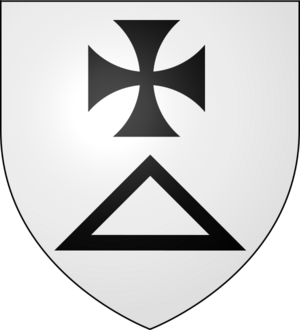 Blason de la ville de Blotzheim (68)