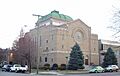 BnaiSholom HuntingtonWV