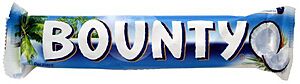 Bounty packaging