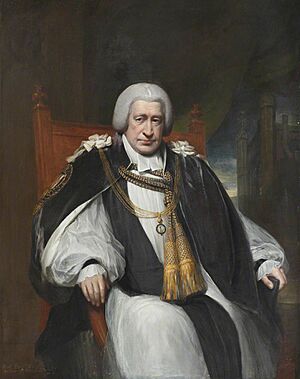 Bp Brownlow North by Henry Howard