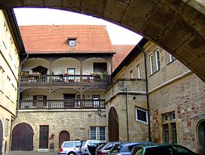 Brackenheim Stadtschloss
