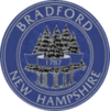 Official seal of Bradford, New Hampshire