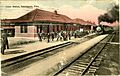 Brookhaven Union Station