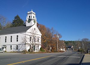 Brookline Community Church 2015