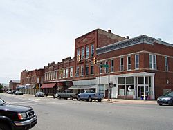 Historic Downtown Main Street