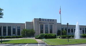 Bulova Corp Center 75-20 Astoria Blvd jeh