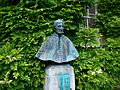 Bust of Cardinal Newman, Trinity College, Oxford