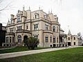 C.L Stephens Mansion