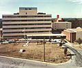 CDC Cifton Road campus 1963