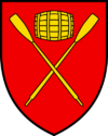 Coat of arms of Buchillon