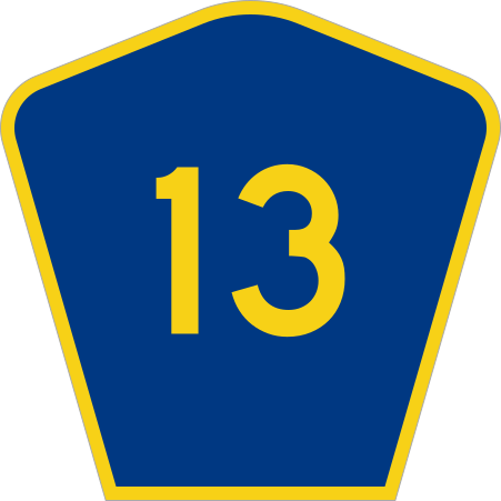 CR 13 jct