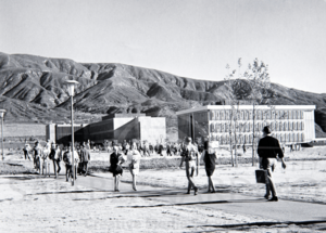 CSU San Bernardino 1970