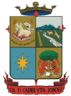 Coat of arms of Cadereyta Jiménez