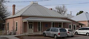 Cady Hall (Patagonia, AZ) 1