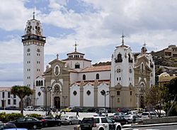Candelaria Basilica