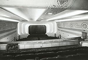 Capri Theatre Goodwood, Star 1941 B-40916