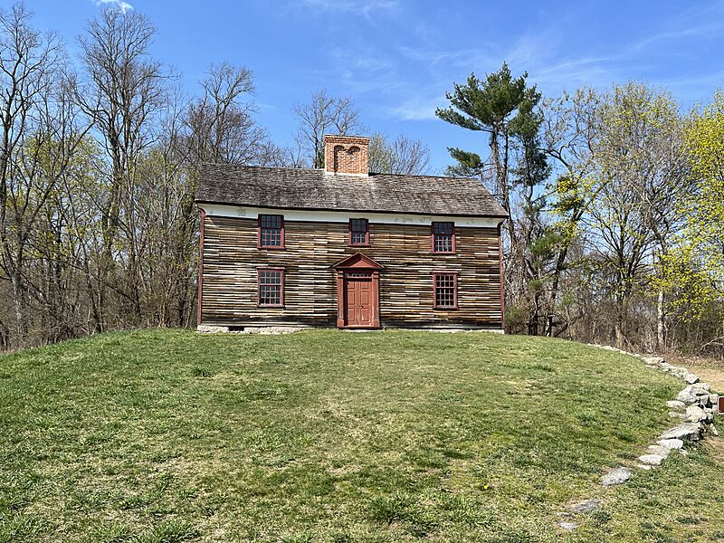 Captain William Smith House 2023
