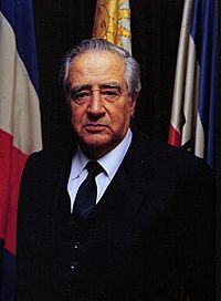 Carlos Julio Pereyra, político uruguayo