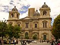 Catedral Metropolitana de La Paz