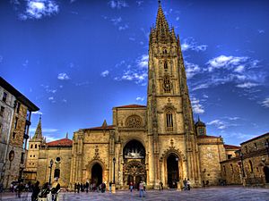 Catedral de Oviedo 2010