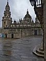 Catedral de Santiago de Compostela. Torre del Reloj