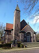 Catharinakerk, Beukenlaan 1, Sterksel