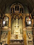 Cathedral Basilica of Our Lady of Peace interior 03
