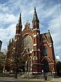 Cathedral of St. Paul Birmingham Nov 2011 01