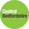 Official logo of Central Bedfordshire