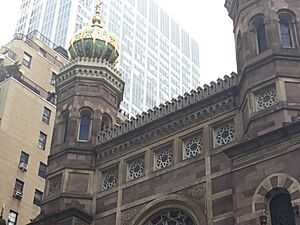 Central Synagogue December 2022 001