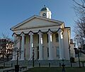 Centre County Courthouse