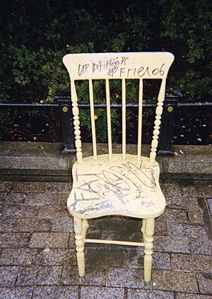 Chairwood