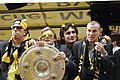 Championship celebration Borussia Dortmund 2011
