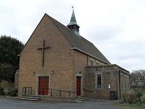 Chapel of the Holy Rood, Pevensey Bay
