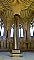 Chapter House, Wells Cathedral 8 (9320440414)