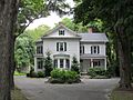 Charles R. Atwood House, Taunton MA