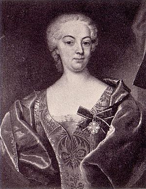 Charlotte Amalie Skeel (1700-1763)