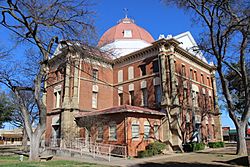Clay County Courthouse