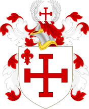 Coat of Arms of David Brearley