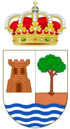 Official seal of Punta Umbría