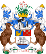 Coat of arms of Auckland City